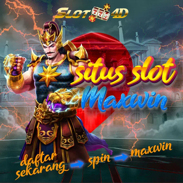 Slot4D: Daftar Slot 4D Maxwin Gacor Terbaik Deposit Pulsa 5000 Anti Rungkad